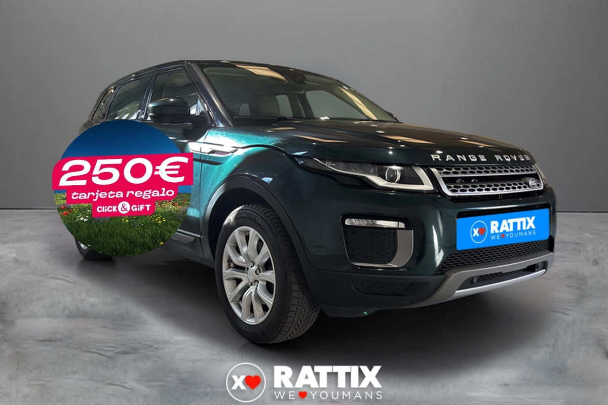 Land Rover Range Rover Evoque 2.0 td4 180CV SE auto